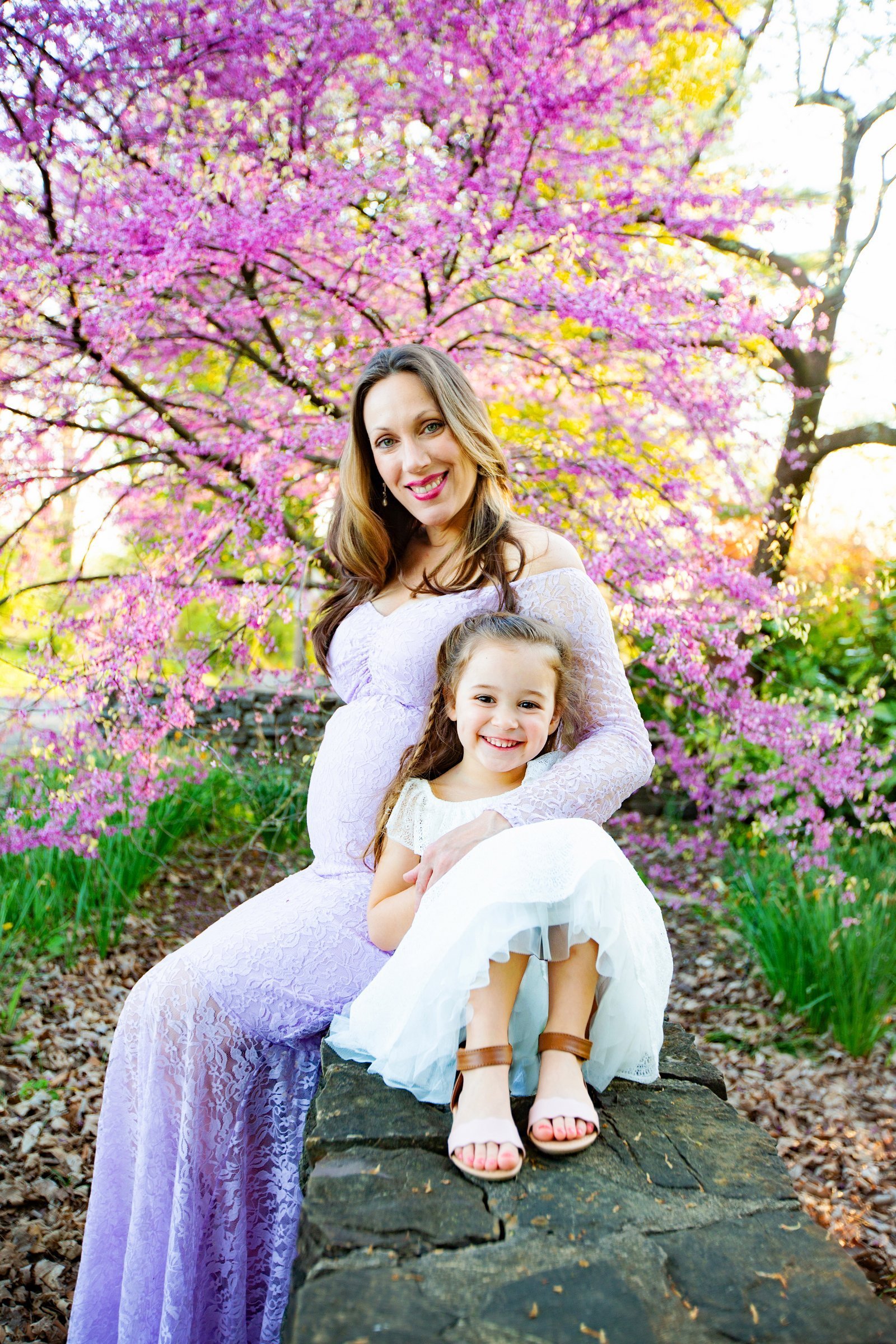 Spring Portraits Westland Farms Studio Knoxville Photographer