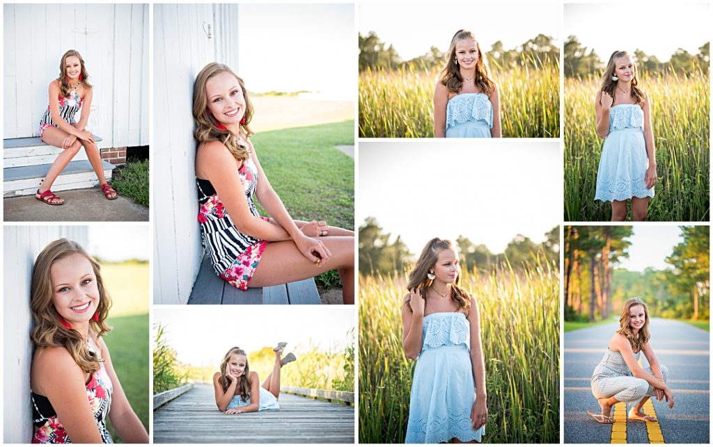 knoxville senior portraits photographer westland farms studio sarah keenan