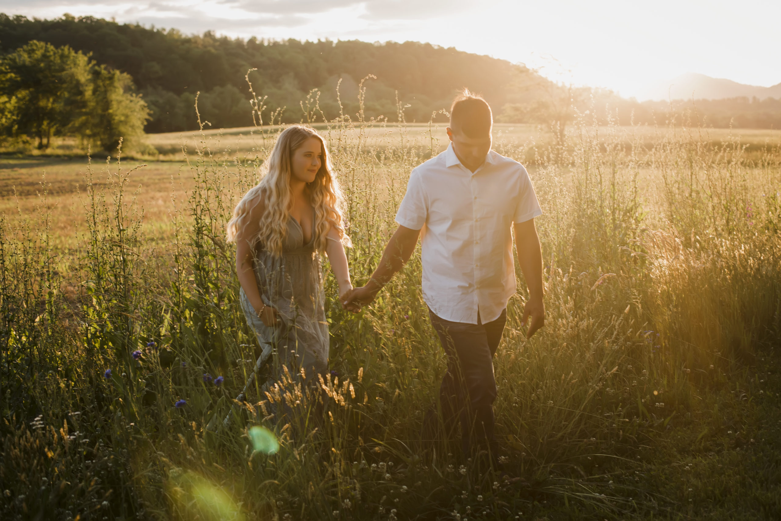 best asheville wedding photographers sarah keenan westland farms studio knoxville