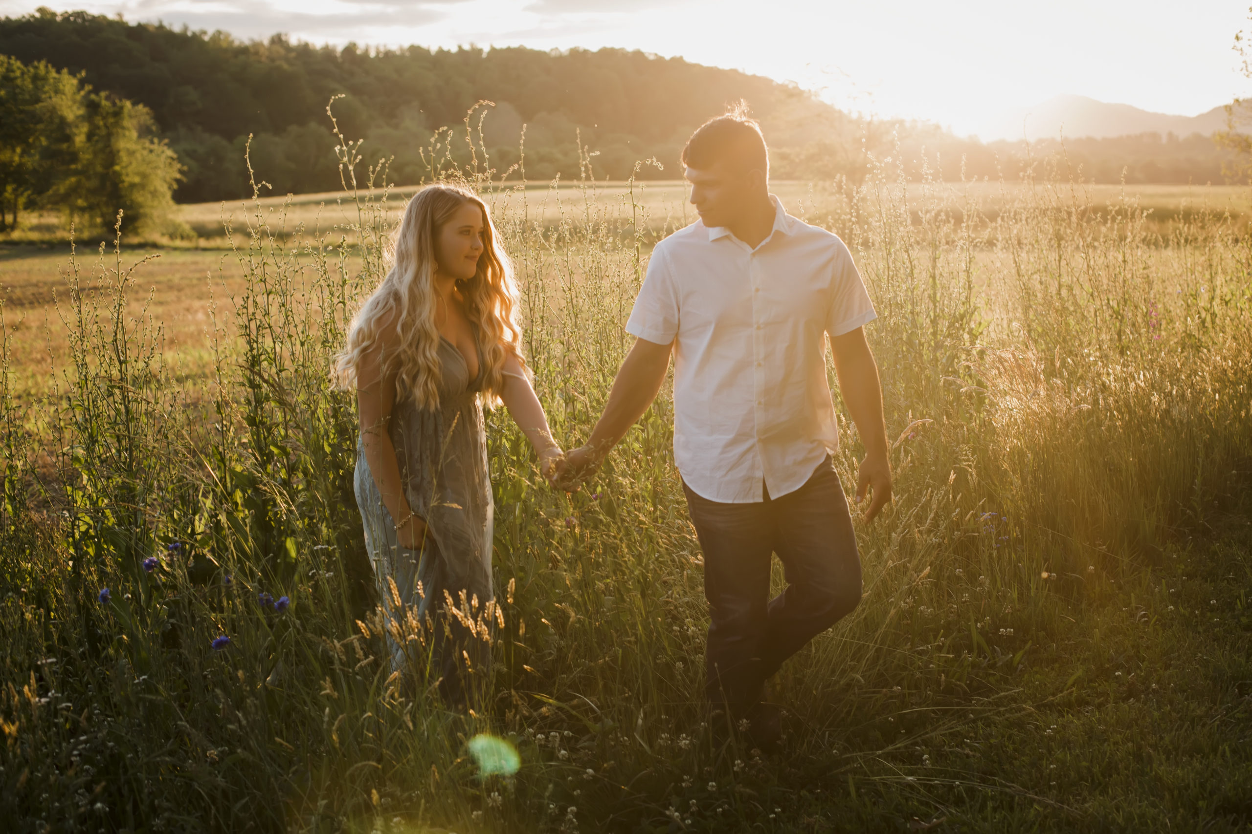 best asheville wedding photographers sarah keenan westland farms studio knoxville