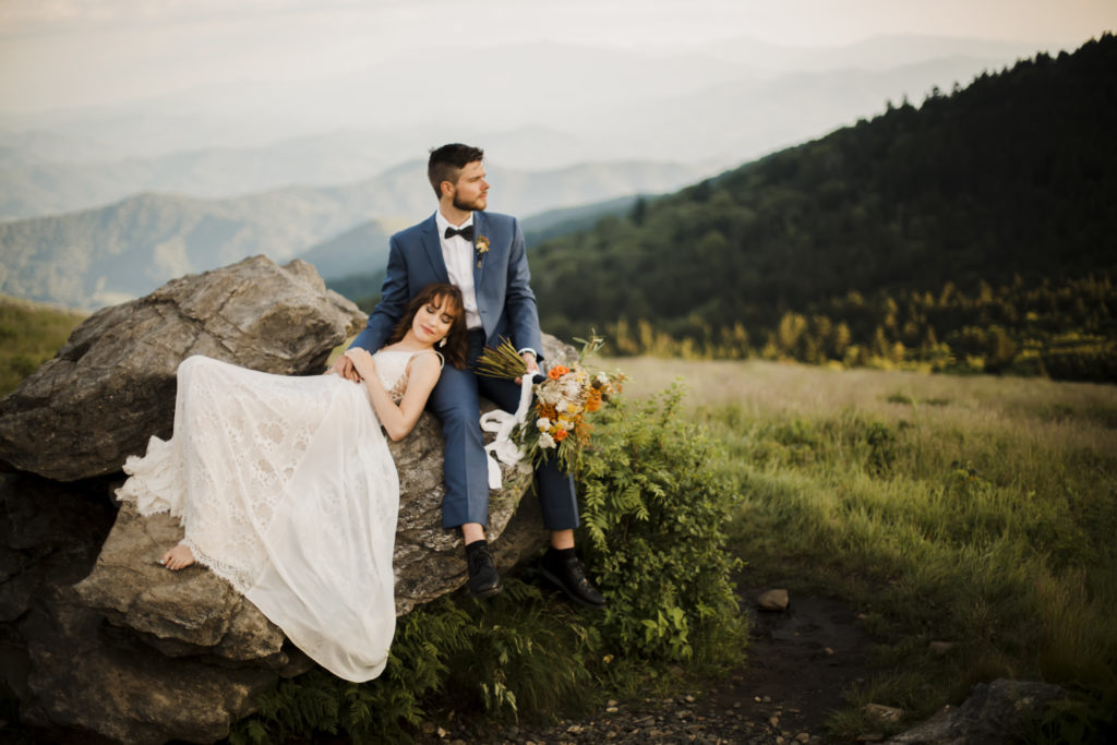 best asheville wedding photographer sarah keenan westland farms studio knoxville chattanooga