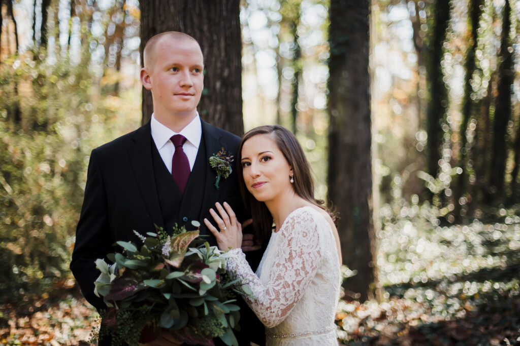 best asheville wedding photographer sarah keenan westland farms studio