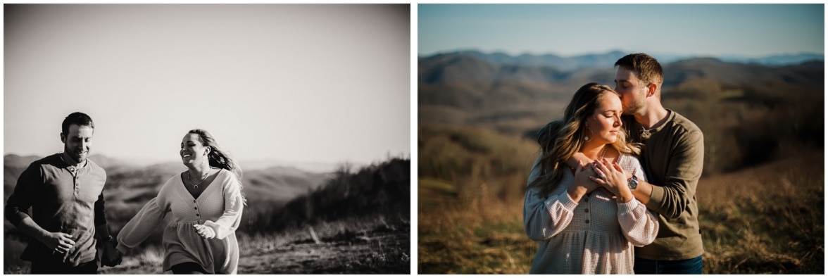 sarah keenan westland farms studio knoxville wedding photographer asheville engagement session max patch north carolina wedding inspiration