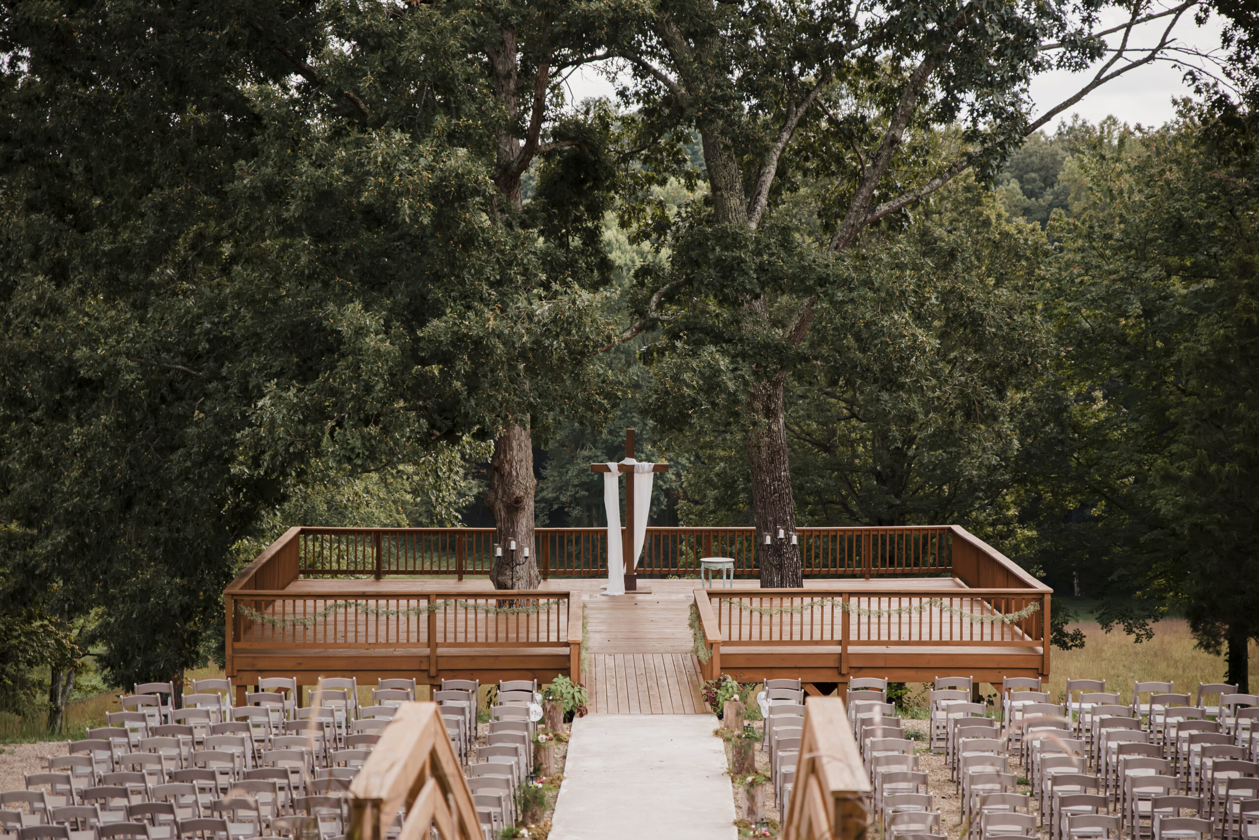 heartland meadows wedding knoxville